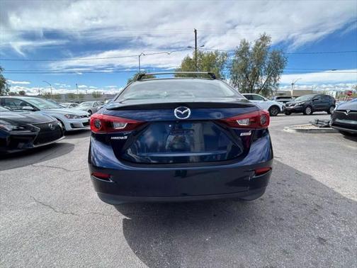2016 Mazda Mazda3 i Touring