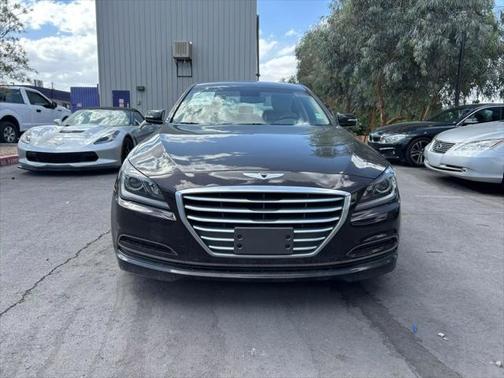 2015 Hyundai Genesis 3.8