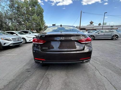 2015 Hyundai Genesis 3.8