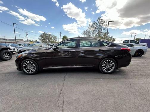2015 Hyundai Genesis 3.8