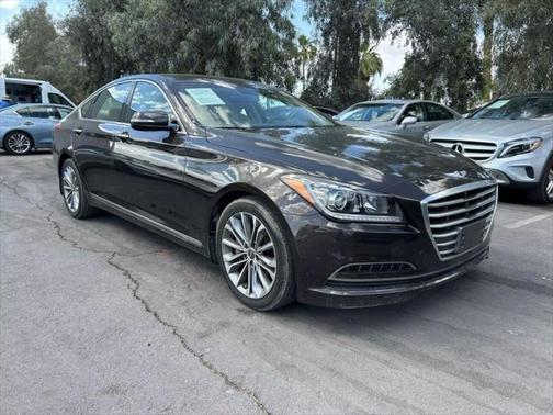 2015 Hyundai Genesis 3.8