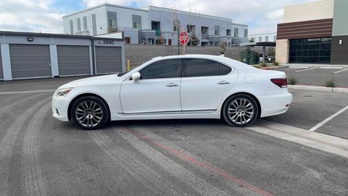 2013 Lexus LS 460 Base