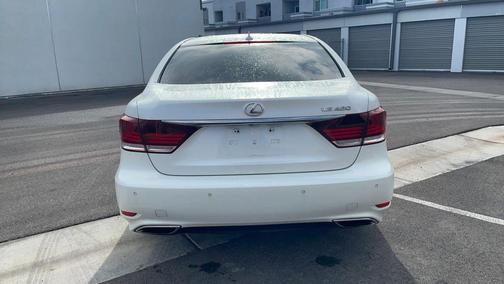 2013 Lexus LS 460 Base