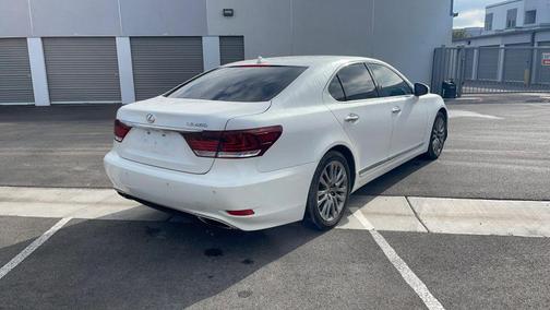 2013 Lexus LS 460 Base