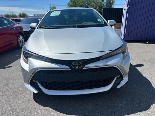 2020 Toyota Corolla XSE