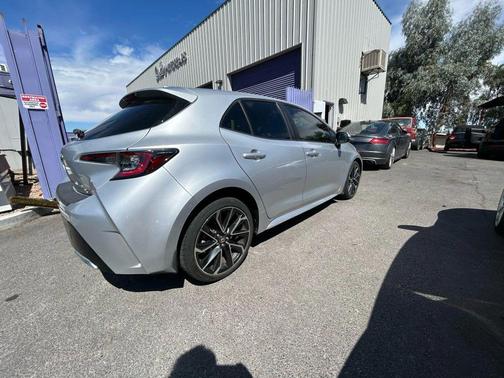 2020 Toyota Corolla XSE