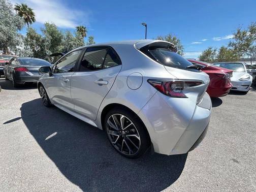 2020 Toyota Corolla XSE