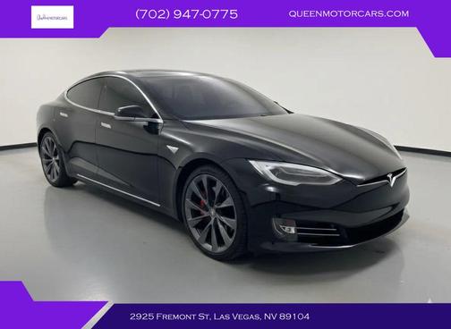 2018 Tesla Model S P100D