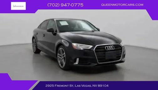 2017 Audi A3 2.0T Premium