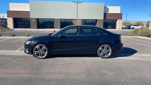 2017 Audi A3 2.0T Premium