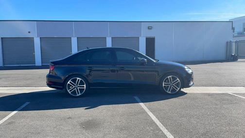 2017 Audi A3 2.0T Premium