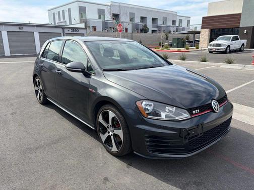 2016 Volkswagen Golf GTI 2.0T S 4-Door