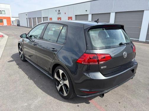 2016 Volkswagen Golf GTI 2.0T S 4-Door