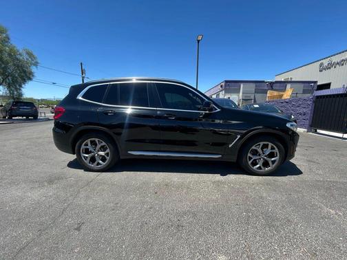 2021 BMW X3 sDrive30i