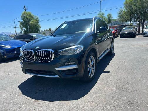 2021 BMW X3 sDrive30i