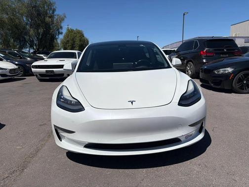 2019 Tesla Model 3 Standard Range