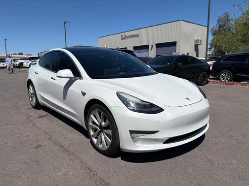 2019 Tesla Model 3 Standard Range