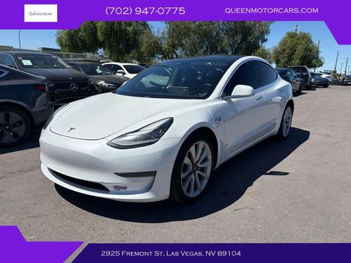 2019 Tesla Model 3 Standard Range