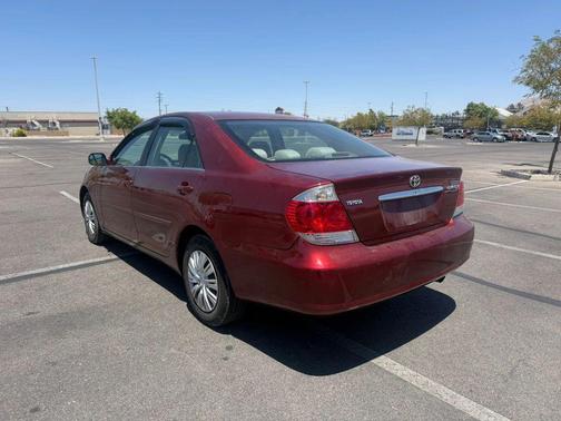 2006 Toyota Camry LE