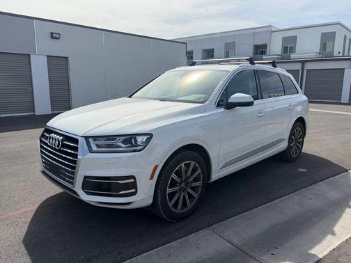 2017 Audi Q7 3.0T Premium