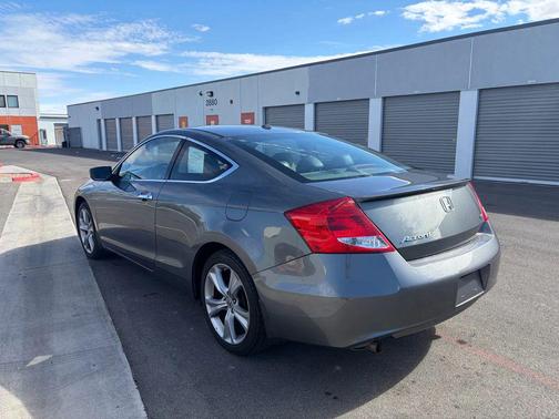 2012 Honda Accord EX-L