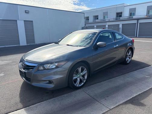 2012 Honda Accord EX-L