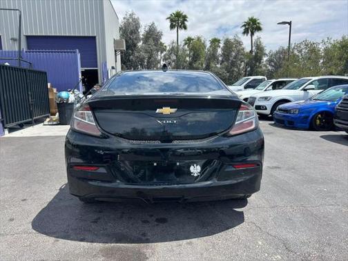 2019 Chevrolet Volt Premier