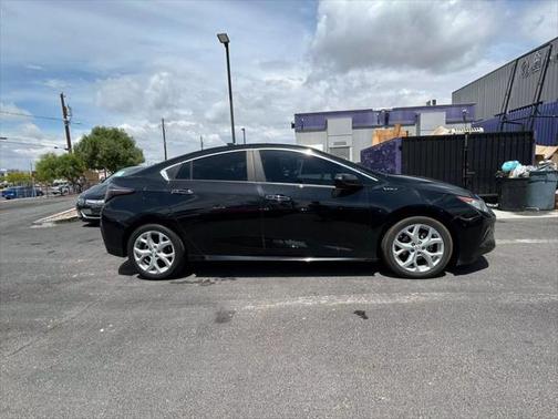 2019 Chevrolet Volt Premier