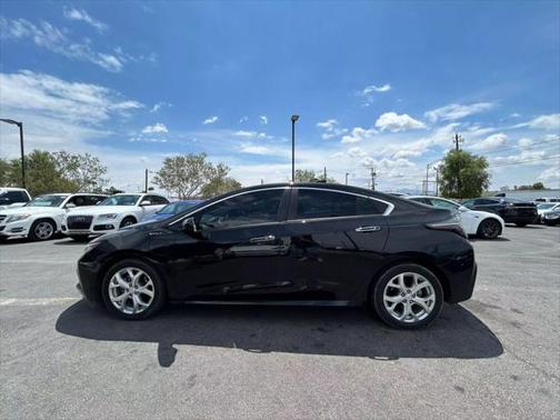 2019 Chevrolet Volt Premier