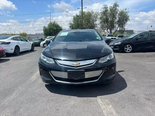 2019 Chevrolet Volt Premier