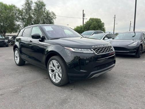 2020 Land Rover Range Rover Evoque S