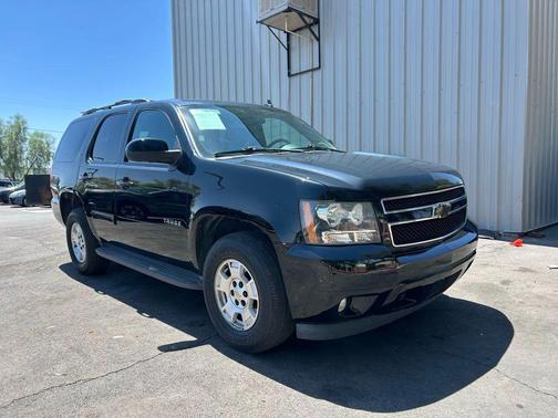 2012 Chevrolet Tahoe LT