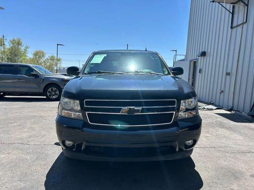 2012 Chevrolet Tahoe LT