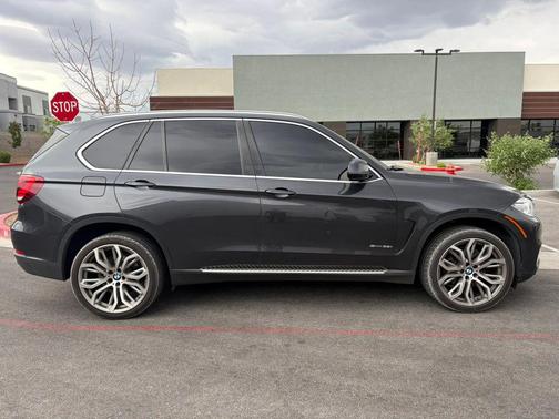 Dark Graphite 2016 BMW X5 sDrive35i