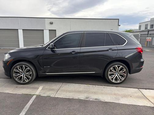 Dark Graphite 2016 BMW X5 sDrive35i