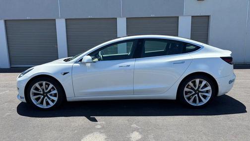 2020 Tesla Model 3 Standard Range