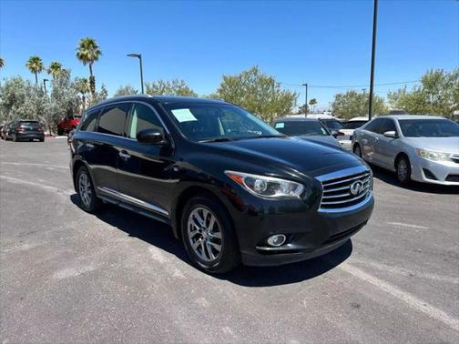 2015 INFINITI QX60 Base
