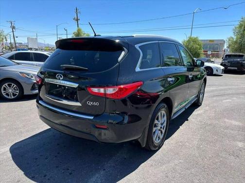 2015 INFINITI QX60 Base