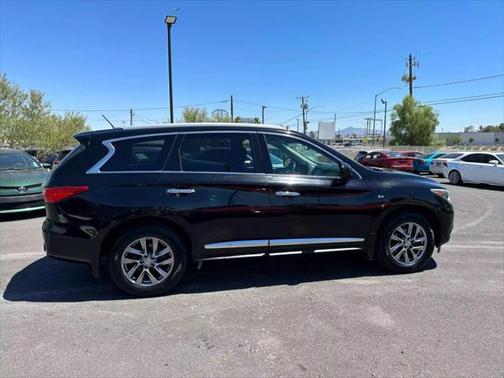 2015 INFINITI QX60 Base