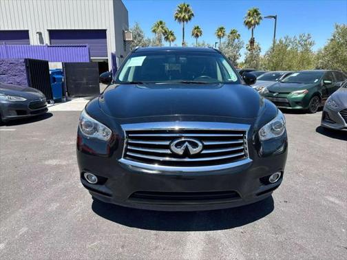 2015 INFINITI QX60 Base
