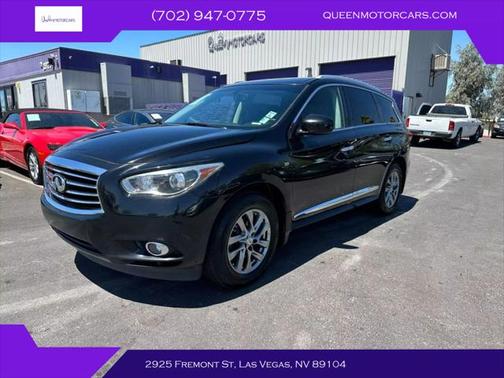 2015 INFINITI QX60 Base