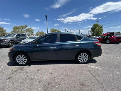 2013 Nissan Sentra SV