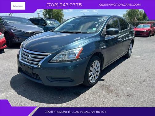 2013 Nissan Sentra SV