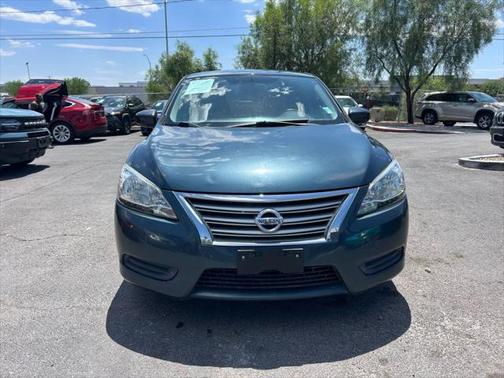2013 Nissan Sentra SV