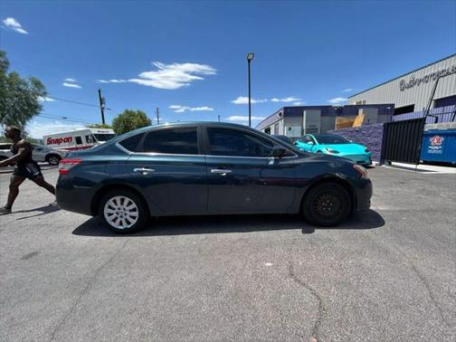 2013 Nissan Sentra SV
