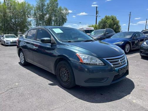 2013 Nissan Sentra SV