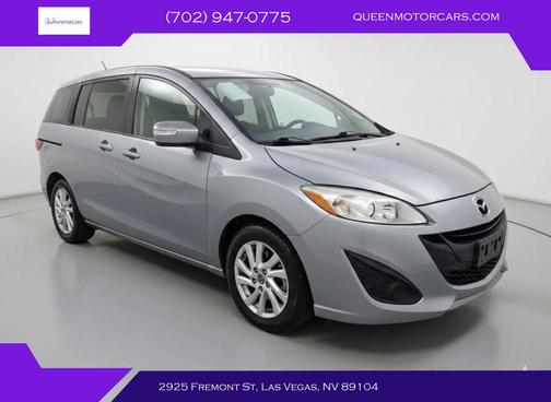 2014 Mazda Mazda5 Sport