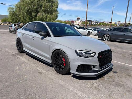 2018 Audi RS 3 Sedan 4D