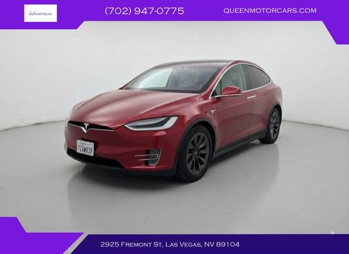 2018 Tesla Model X 75D
