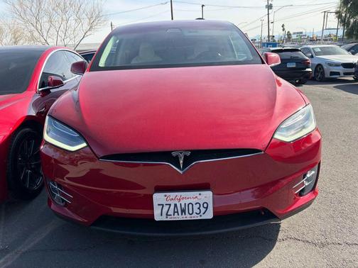 2018 Tesla Model X 75D